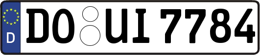DO-UI7784