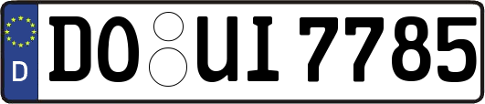 DO-UI7785