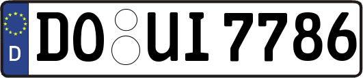 DO-UI7786