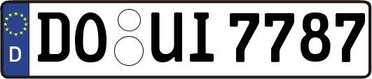 DO-UI7787