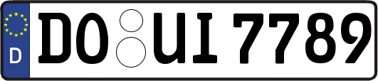 DO-UI7789