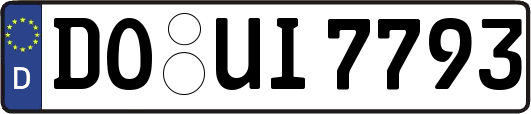 DO-UI7793