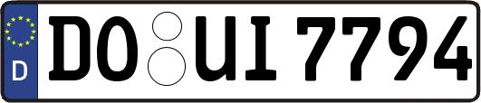 DO-UI7794