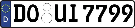 DO-UI7799