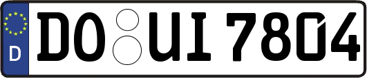 DO-UI7804