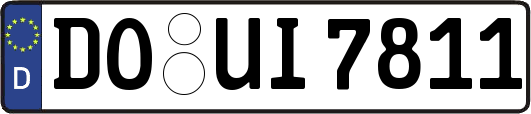 DO-UI7811