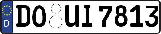 DO-UI7813