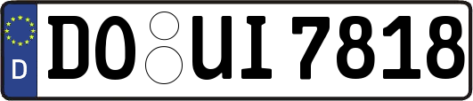 DO-UI7818