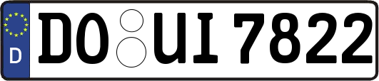 DO-UI7822