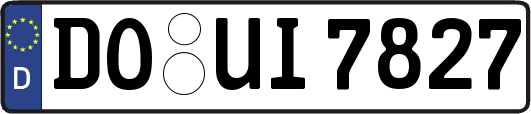 DO-UI7827
