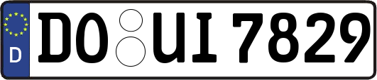 DO-UI7829