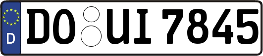 DO-UI7845