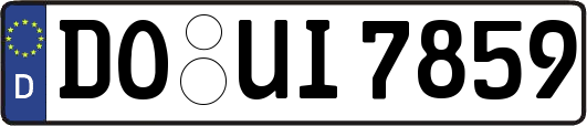 DO-UI7859