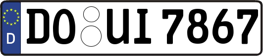 DO-UI7867