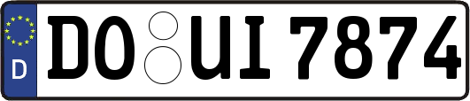 DO-UI7874