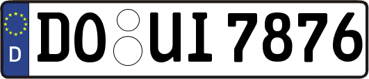 DO-UI7876