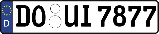 DO-UI7877