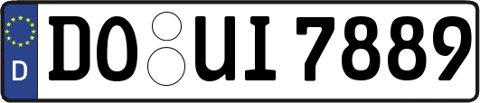DO-UI7889