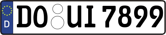 DO-UI7899