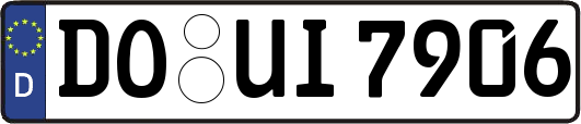DO-UI7906