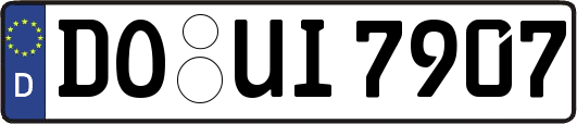 DO-UI7907