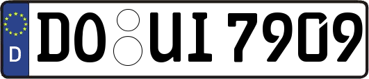 DO-UI7909