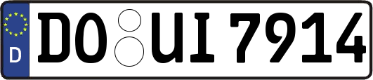 DO-UI7914