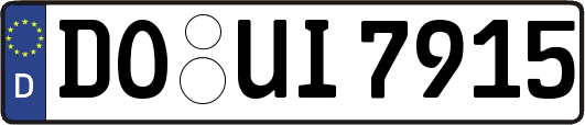 DO-UI7915