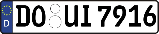 DO-UI7916