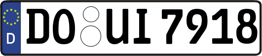 DO-UI7918