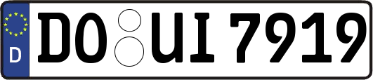 DO-UI7919