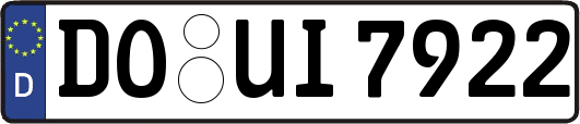 DO-UI7922