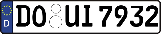 DO-UI7932