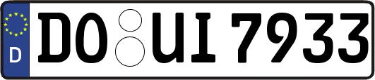 DO-UI7933