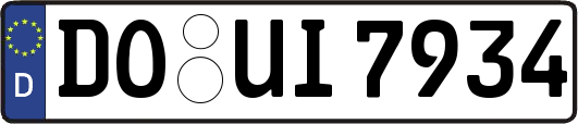 DO-UI7934