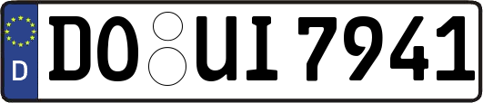 DO-UI7941