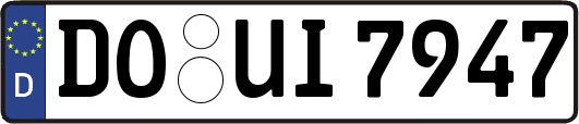 DO-UI7947
