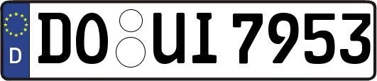DO-UI7953