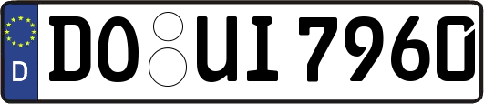 DO-UI7960