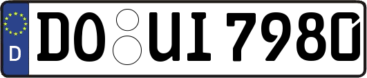 DO-UI7980