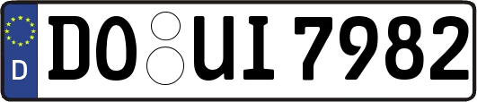 DO-UI7982