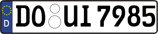 DO-UI7985
