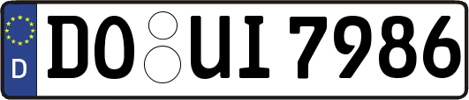 DO-UI7986