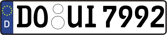 DO-UI7992