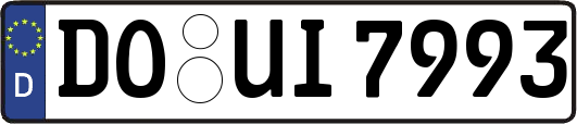 DO-UI7993