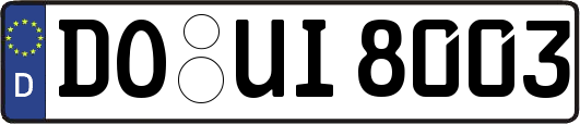 DO-UI8003