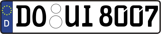 DO-UI8007