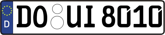 DO-UI8010