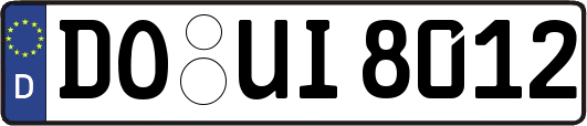 DO-UI8012