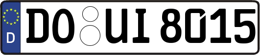 DO-UI8015